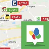 App Distributori Metano e GPL